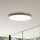 Ideal Lux - Φωτιστικό οροφής LED FLY LED/26W/230V 2700K διάμετρος 45 cm CRI 90 IP40 λευκό