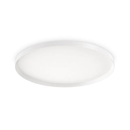 Ideal Lux - Φωτιστικό οροφής LED FLY LED/68W/230V 4000K διάμετρος 90 cm CRI 90 IP40 λευκό