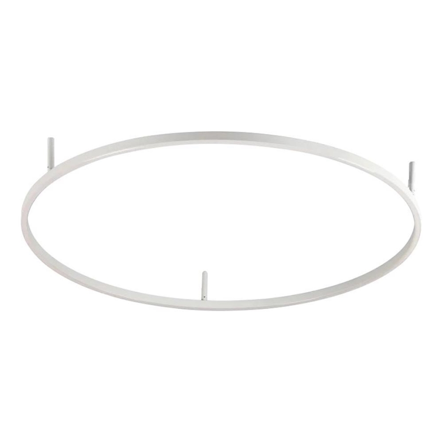 Ideal Lux - Φωτιστικό οροφής LED ORACLE S LED/53W/230V 2700K διάμετρος 90 cm λευκό