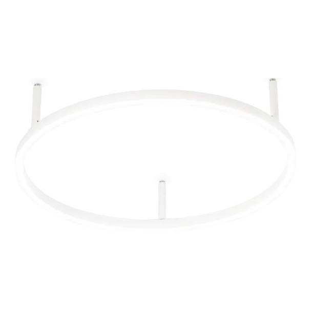 Ideal Lux - Φωτιστικό οροφής LED ORACLE SLIM LED/29W/230V 2700K διάμετρος 50 cm λευκό