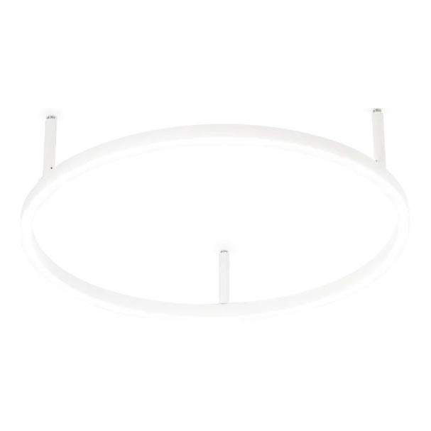 Ideal Lux - Φωτιστικό οροφής LED ORACLE SLIM LED/29W/230V 4000K διάμετρος 50 cm λευκό