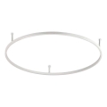Ideal Lux - Φωτιστικό οροφής LED ORACLE SLIM LED/32W/230V 3000K διάμετρος 50 cm λευκό