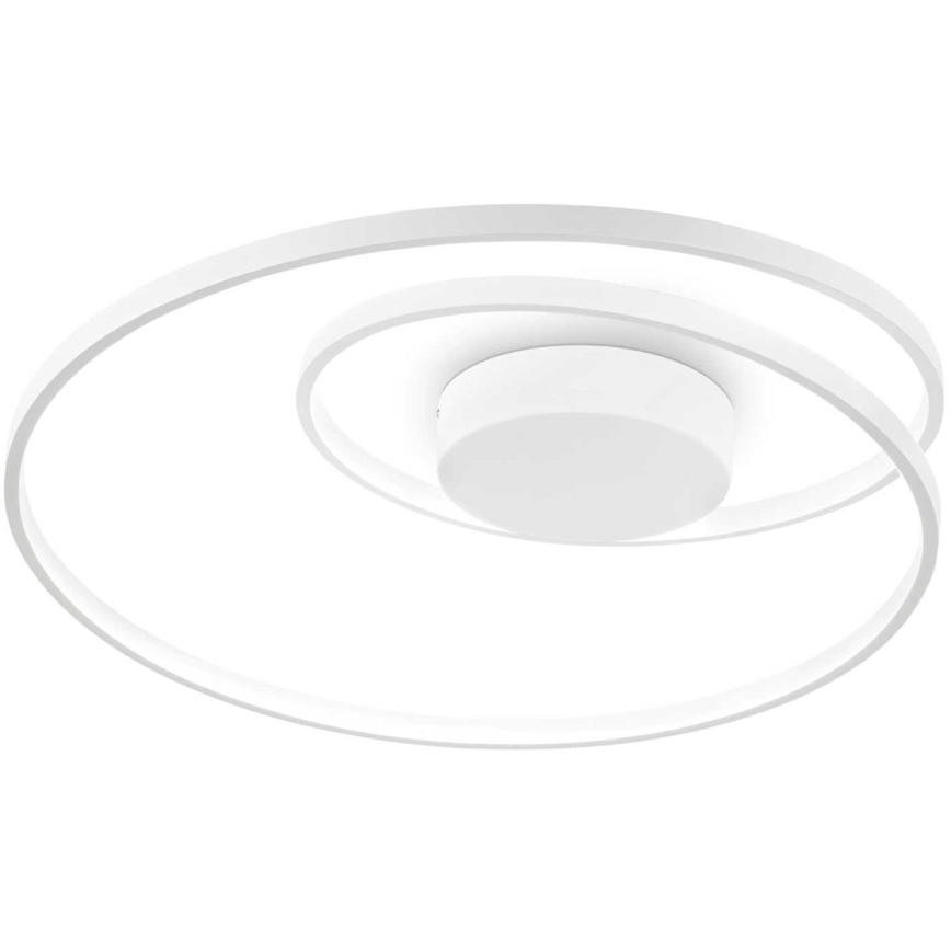 Ideal Lux - Φωτιστικό οροφής LED OZ LED/47W/230V διάμετρος 60 cm CRI 90 λευκό
