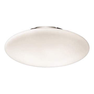 Ideal Lux - Φωτιστικό οροφής SMARTIES 2xE27/42W/230V διάμετρος 42,5 cm