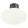 Ideal Lux - Φωτιστικό οροφής εξωτερικού χώρου CLIO 1xE27/42W/230V IP44 ανθρακί