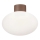 Ideal Lux - Φωτιστικό οροφής εξωτερικού χώρου CLIO 1xE27/42W/230V IP44 καφέ