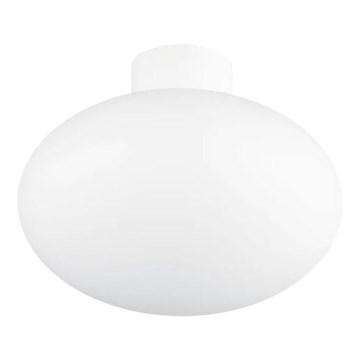 Ideal Lux - Φωτιστικό οροφής εξωτερικού χώρου CLIO 1xE27/42W/230V IP44 λευκό