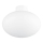 Ideal Lux - Φωτιστικό οροφής εξωτερικού χώρου CLIO 1xE27/42W/230V IP44 λευκό