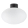 Ideal Lux - Φωτιστικό οροφής εξωτερικού χώρου CLIO 1xE27/42W/230V IP44 μαύρο