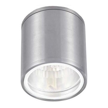 Ideal Lux - Φωτιστικό οροφής μπάνιου 1xGU10/28W/230V IP44