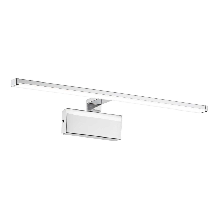 Ideal Lux - Φωτιστικό πίνακα LED ALMA LED/12,5W/230V 51 cm CRI 90 γυαλιστερό χρώμιο