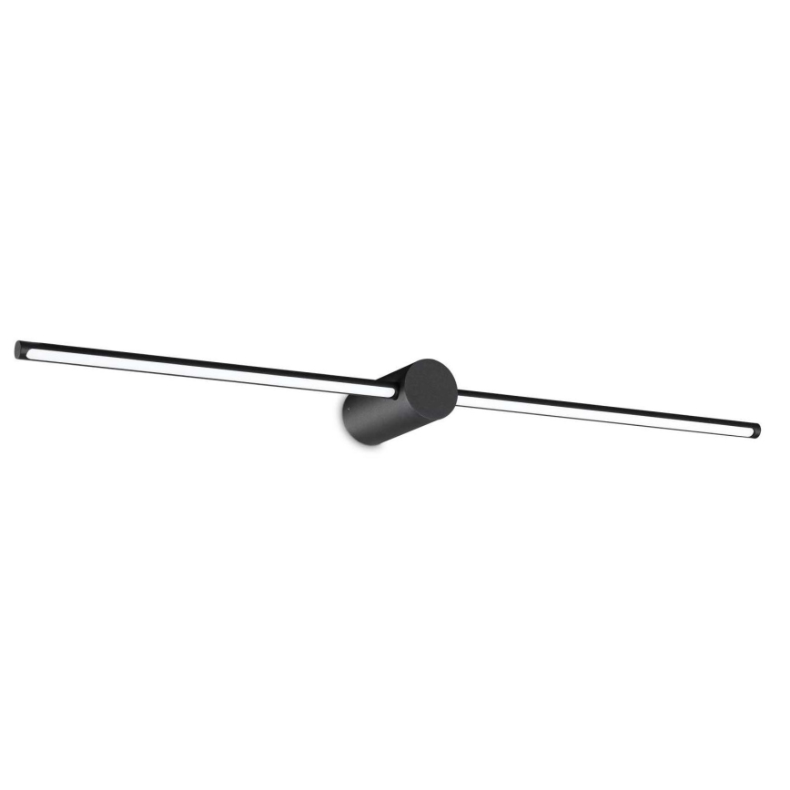 Ideal Lux - Φωτιστικό πίνακα LED FILO LED/13W/230V 75 cm CRI 90 μαύρο