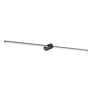 Ideal Lux - Φωτιστικό πίνακα LED FILO LED/16W/230V 115 cm CRI 90 μαύρο
