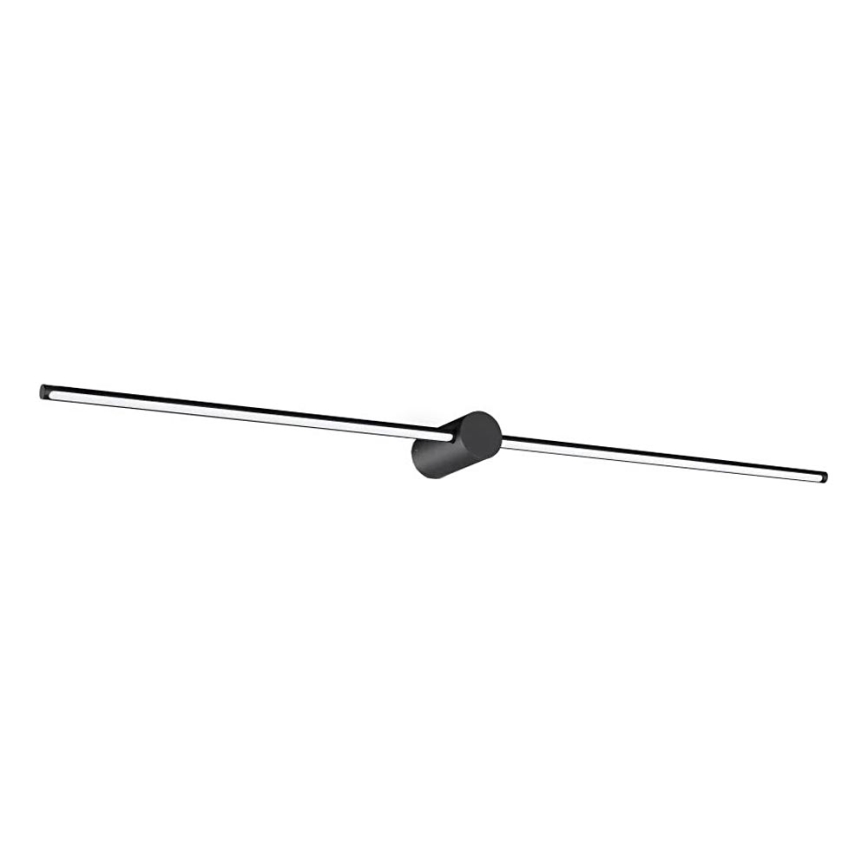 Ideal Lux - Φωτιστικό πίνακα LED FILO LED/16W/230V 115 cm CRI 90 μαύρο