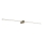 Ideal Lux - Φωτιστικό πίνακα LED FILO LED/16W/230V 115 cm CRI 90 ορείχαλκος
