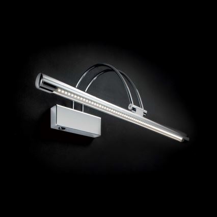 Ideal Lux - Φωτιστικό πίνακα LED MIRROR LED/4,62W/230V γυαλιστερό χρώμιο