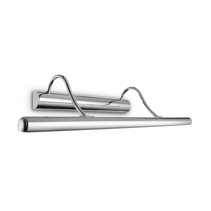 Ideal Lux - Φωτιστικό πίνακα MIRROR 4xG9/28W/230V γυαλιστερό χρώμιο