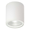 Ideal Lux - Φωτιστικό σποτ μπάνιου GUN 1xGU10/28W/230V IP44 λευκό