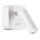 Ideal Lux - Φωτιστικό σποτ τοίχου LED BEAN LED/3W/230V CRI 90 λευκό