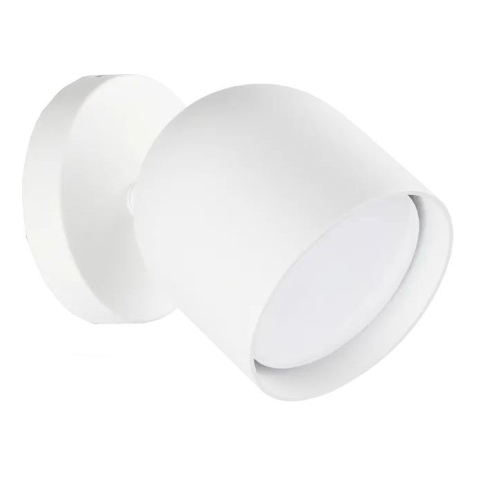 Ideal Lux - Φωτιστικό σποτ τοίχου LED DODO 1xGX53/9W/230V λευκό