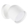 Ideal Lux - Φωτιστικό σποτ τοίχου LED DODO 1xGX53/9W/230V λευκό