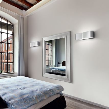 Ideal Lux - Φωτιστικό τοίχου 2xE27/60W/230V