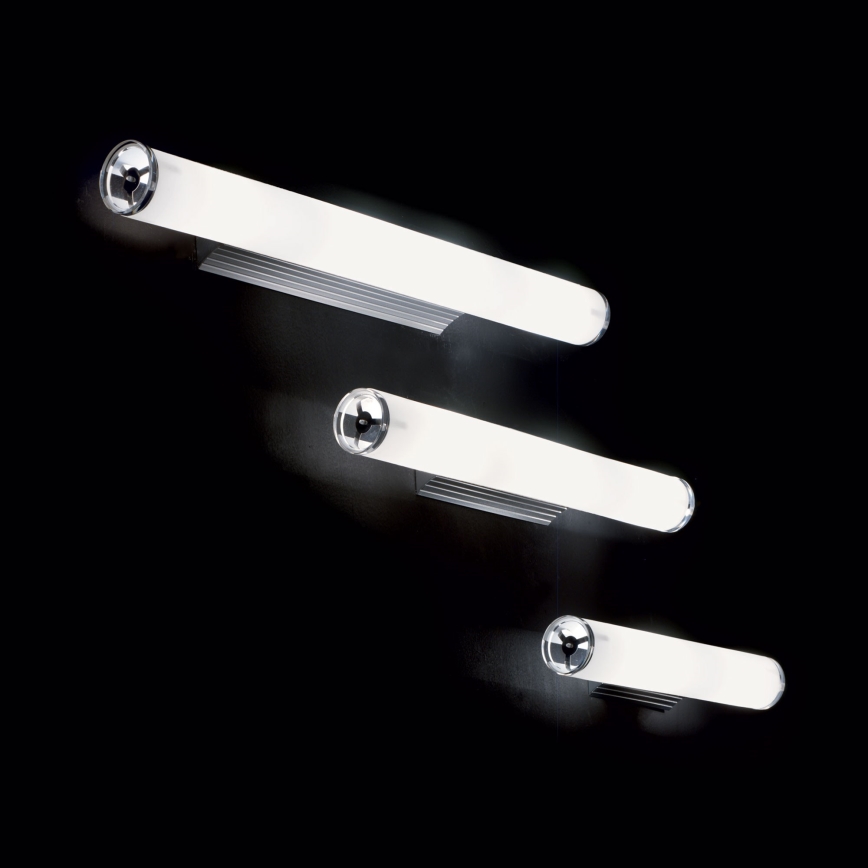 Ideal Lux - Φωτιστικό τοίχου CAMERINO 3xE14/40W/230V λευκό