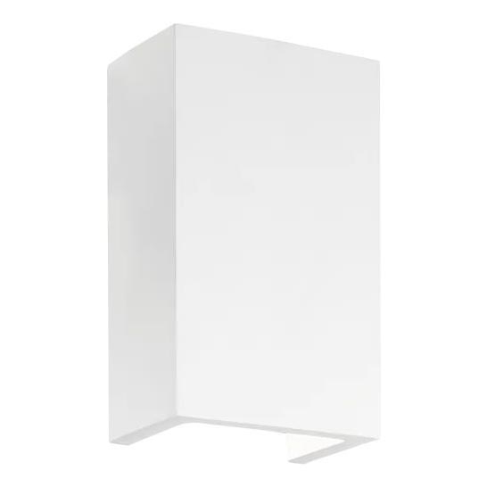 Ideal Lux - Φωτιστικό τοίχου FLASH 1xG9/40W/230V λευκό