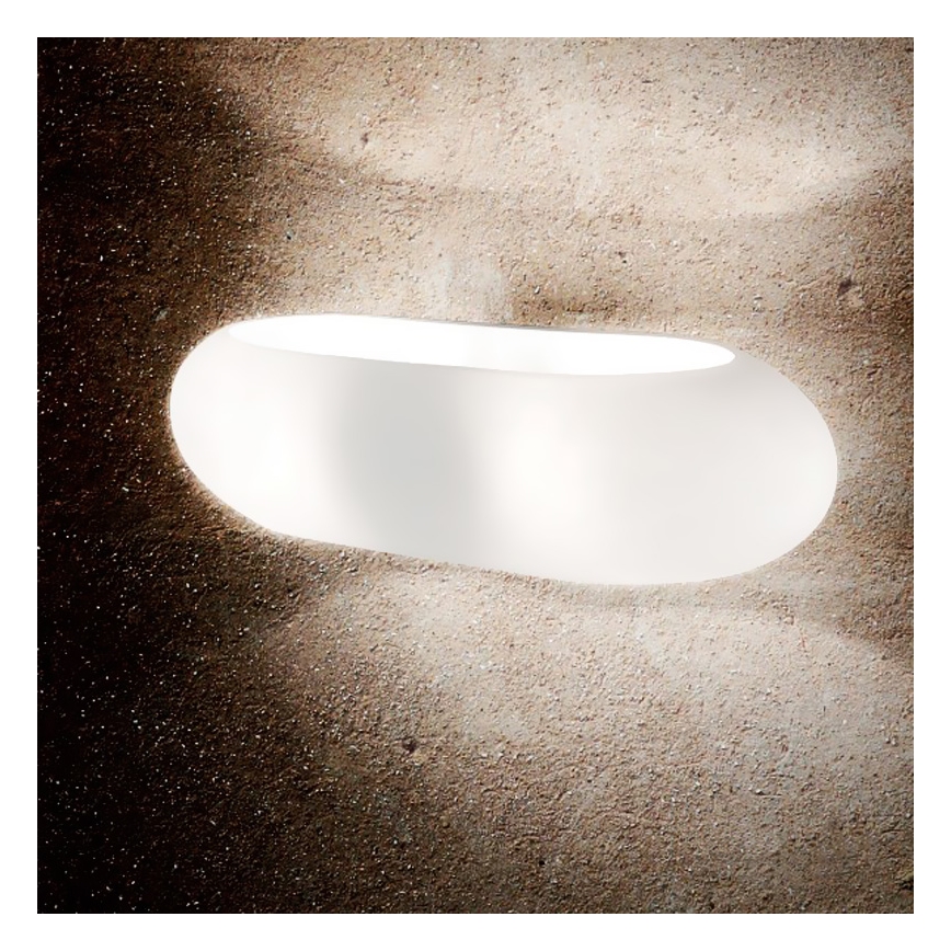 Ideal Lux - Φωτιστικό τοίχου LED 2xG9/3W/230V