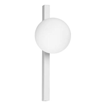Ideal Lux - Φωτιστικό τοίχου LED BINOMIO 1xG9/3W/230V λευκό