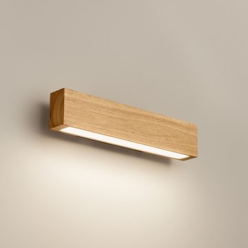 Ideal Lux - Φωτιστικό τοίχου LED CRAFT LED/12W/230V CRI 90