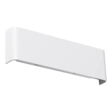 Ideal Lux - Φωτιστικό τοίχου LED DELTA LED/10W/230V 4000K 30 cm CRI 90 λευκό