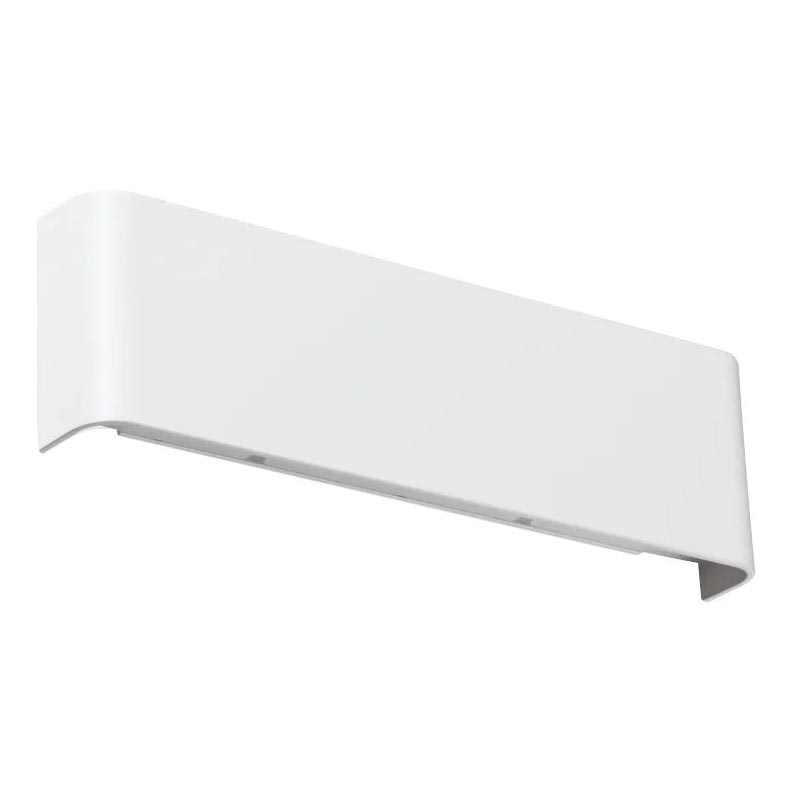 Ideal Lux - Φωτιστικό τοίχου LED DELTA LED/10W/230V 4000K 30 cm CRI 90 λευκό