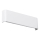 Ideal Lux - Φωτιστικό τοίχου LED DELTA LED/10W/230V 4000K 30 cm CRI 90 λευκό