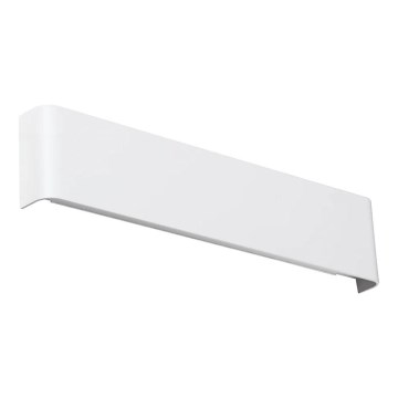 Ideal Lux - Φωτιστικό τοίχου LED DELTA LED/14W/230V 3000K 41 cm CRI 90 λευκό
