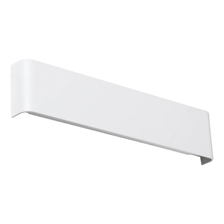Ideal Lux - Φωτιστικό τοίχου LED DELTA LED/14W/230V 3000K 41 cm CRI 90 λευκό