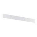 Ideal Lux - Φωτιστικό τοίχου LED DELTA LED/30W/230V 4000K 83 cm CRI 90 λευκό