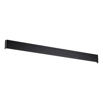 Ideal Lux - Φωτιστικό τοίχου LED DELTA LED/37W/230V 4000K 110 cm CRI 90 μαύρο