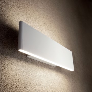 Ideal Lux - Φωτιστικό τοίχου LED DESK LED/12,5W/230V CRI 90 λευκό