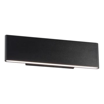 Ideal Lux - Φωτιστικό τοίχου LED DESK LED/12,5W/230V CRI 90 μαύρο