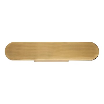 Ideal Lux - Φωτιστικό τοίχου LED ECHO LED/20W/230V 40 cm CRI 90 ορείχαλκος