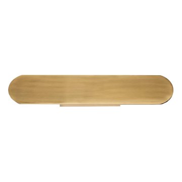 Ideal Lux - Φωτιστικό τοίχου LED ECHO LED/30W/230V 60 cm CRI 90 ορείχαλκος