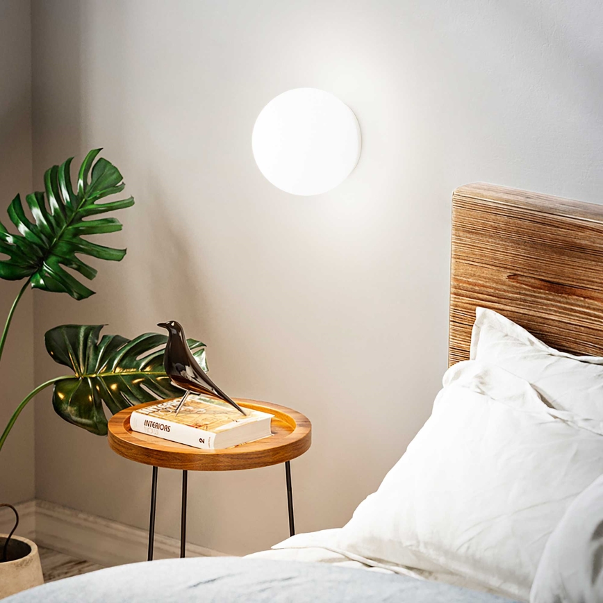 Ideal Lux - Φωτιστικό τοίχου LED MAPA 1xG9/15W/230V