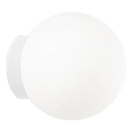 Ideal Lux - Φωτιστικό τοίχου LED MAPA 1xG9/3W/230V λευκό
