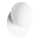 Ideal Lux - Φωτιστικό τοίχου LED NINFEA 1xGX53/9W/230V λευκό