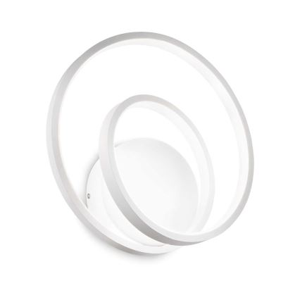 Ideal Lux - Φωτιστικό τοίχου LED OZ LED/26W/230V CRI 90 λευκό