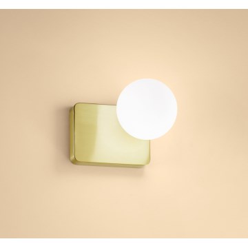 Ideal Lux - Φωτιστικό τοίχου LED PENTA 1xG9/3W/230V χρυσό