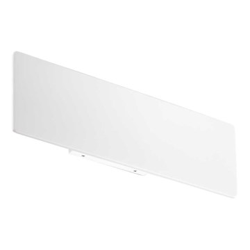 Ideal Lux - Φωτιστικό τοίχου LED ZIG ZAG LED/12,5W/230V 29 cm CRI 90 λευκό