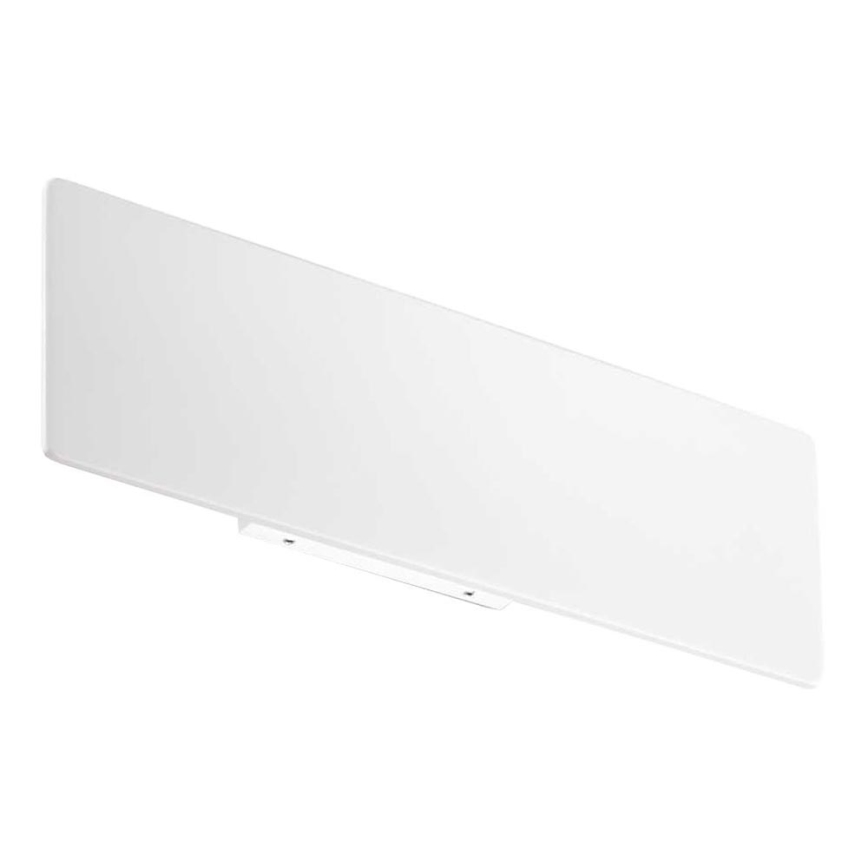 Ideal Lux - Φωτιστικό τοίχου LED ZIG ZAG LED/12,5W/230V 29 cm CRI 90 λευκό