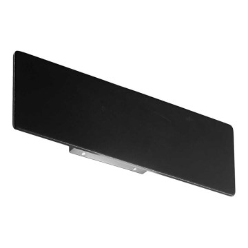 Ideal Lux - Φωτιστικό τοίχου LED ZIG ZAG LED/12,5W/230V 29 cm CRI 90 μαύρο
